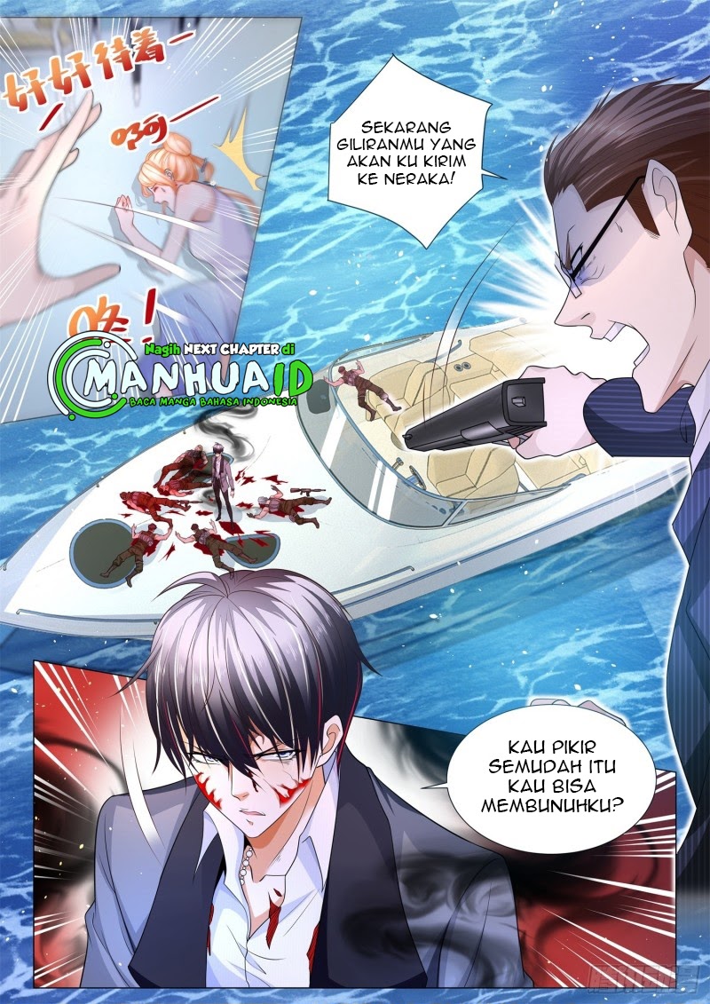 Shen Hao’s Heavenly Fall System Chapter 109 Gambar 2